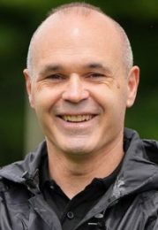 Andrés Iniesta