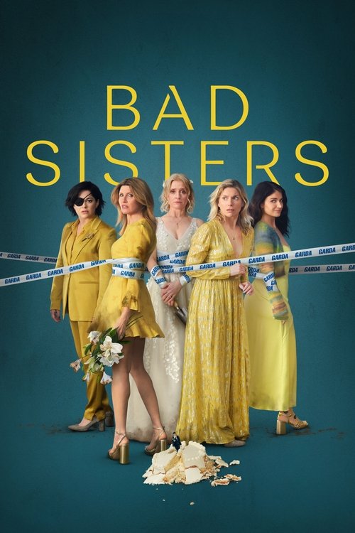 Bad Sisters : 1.Sezon 3.Bölüm