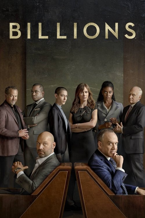 Billions : 4.Sezon 12.Bölüm