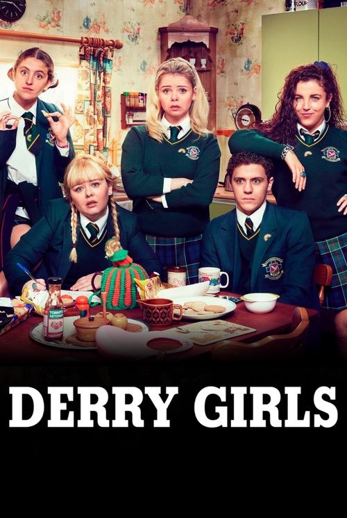 Derry Girls : 3.Sezon 4.Bölüm
