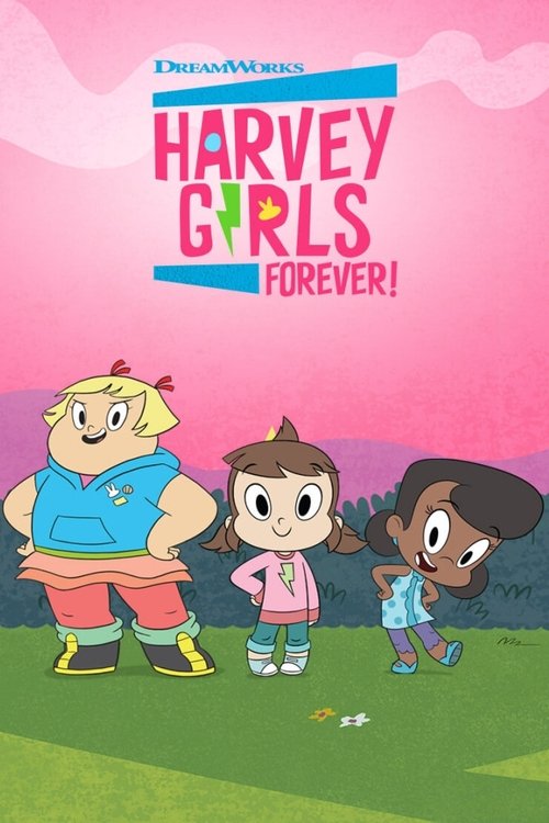 Harvey Girls Forever! : 2.Sezon 12.Bölüm
