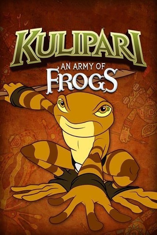 Kulipari An Army of Frogs : 1.Sezon 12.Bölüm