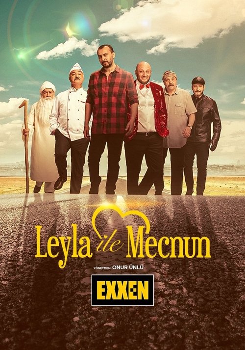 Leyla ile Mecnun : 6.Sezon 6.Bölüm
