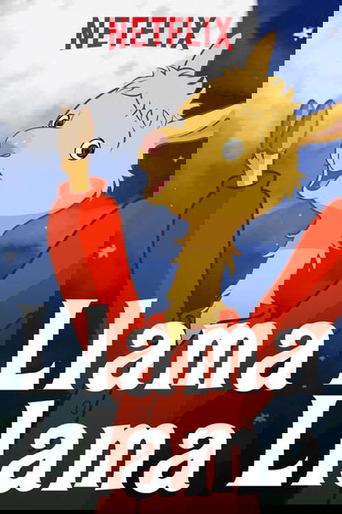 Llama Llama : 1.Sezon 3.Bölüm