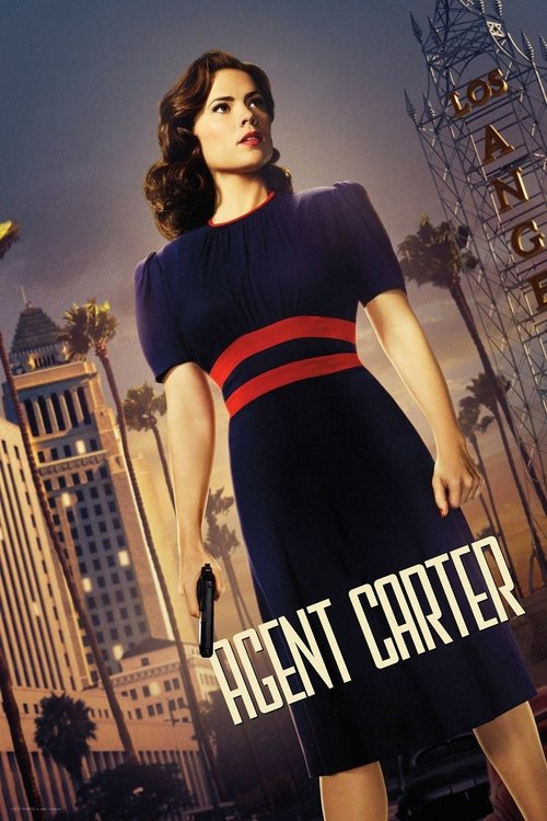 Marvel’s Agent Carter : 2.Sezon 5.Bölüm