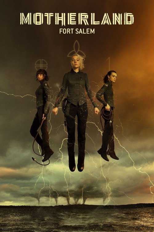 Motherland Fort Salem : 3.Sezon 8.Bölüm