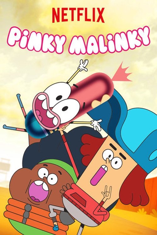 Pinky Malinky : 1.Sezon 27.Bölüm