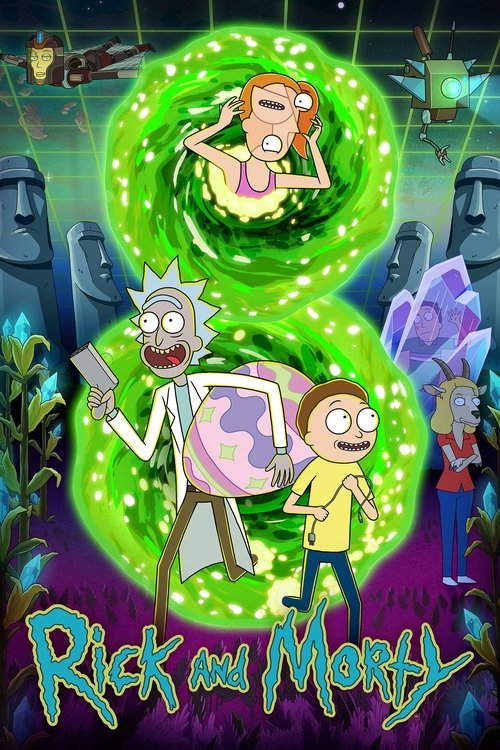 Rick and Morty : 6.Sezon 9.Bölüm