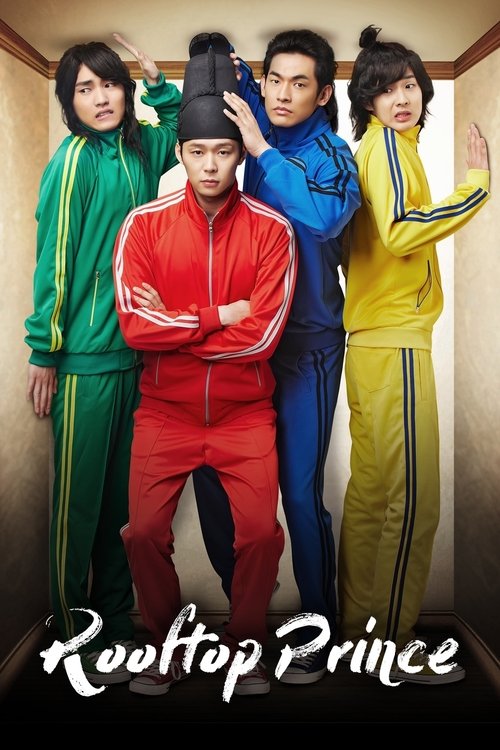 Rooftop Prince : 1.Sezon 15.Bölüm