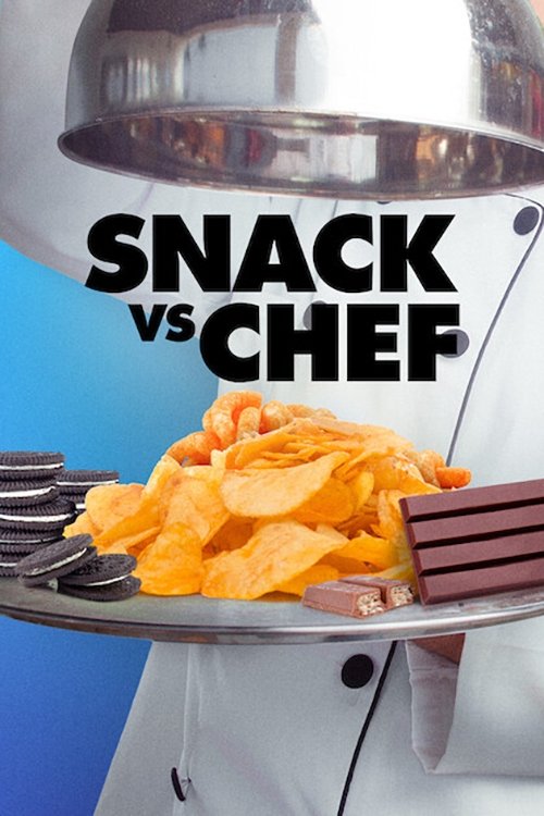 Snack vs Chef : 1.Sezon 2.Bölüm