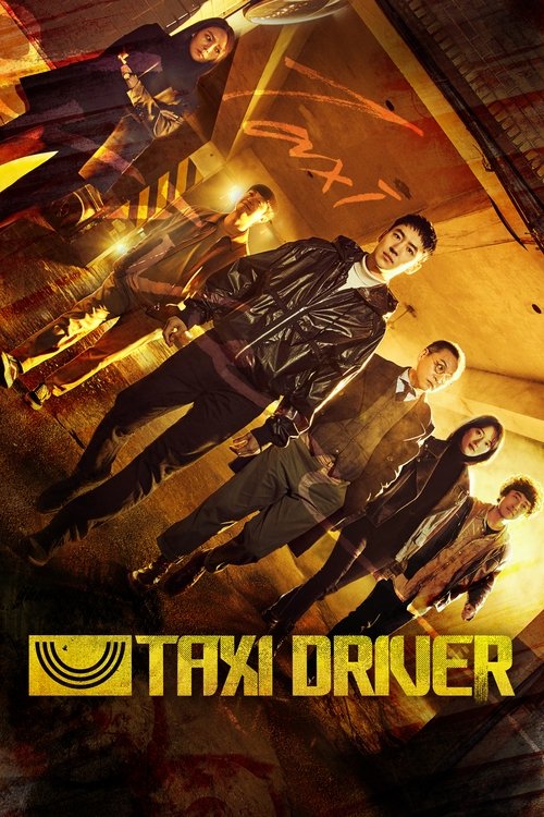 Taxi Driver : 1.Sezon 8.Bölüm