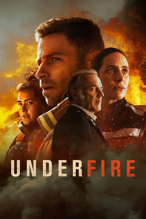 Under Fire : 1.Sezon 2.Bölüm