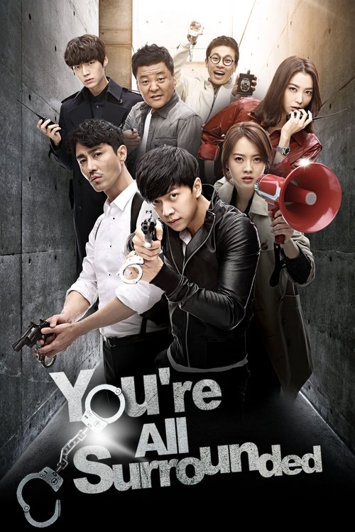 You Are All Surrounded : 1.Sezon 10.Bölüm