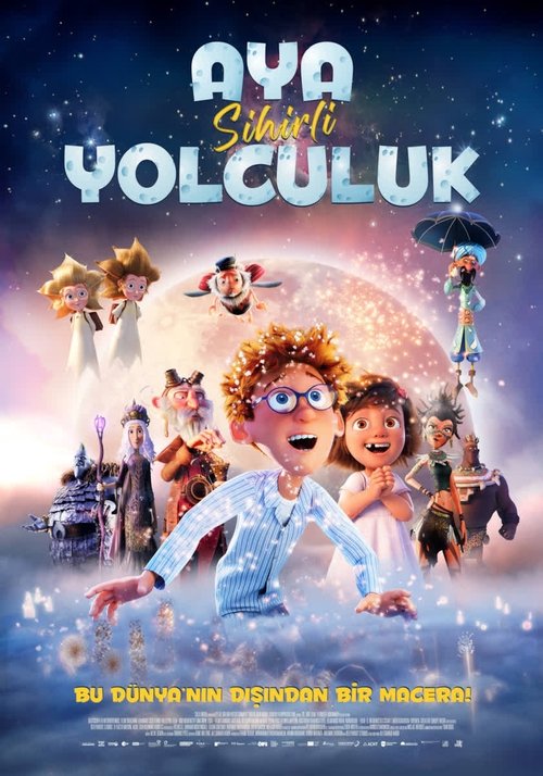Aya Sihirli Yolculuk izle (2021)
