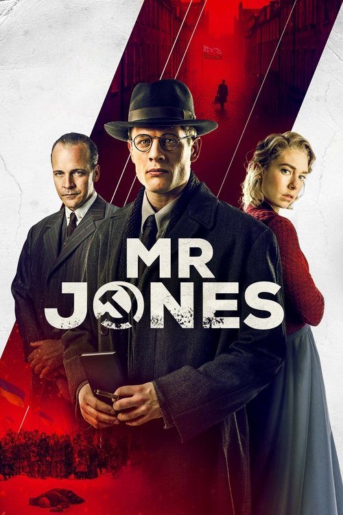 Bay Jones izle (2019)