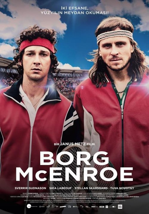 Borg/McEnroe izle