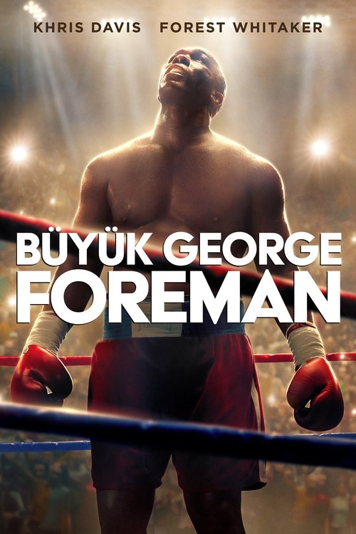 Büyük George Foreman izle (2023)