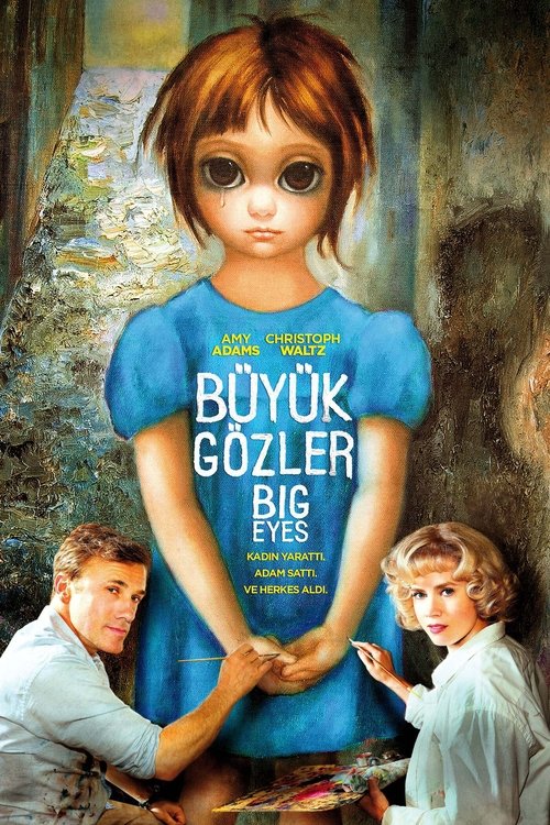 Büyük Gözler izle (2014)