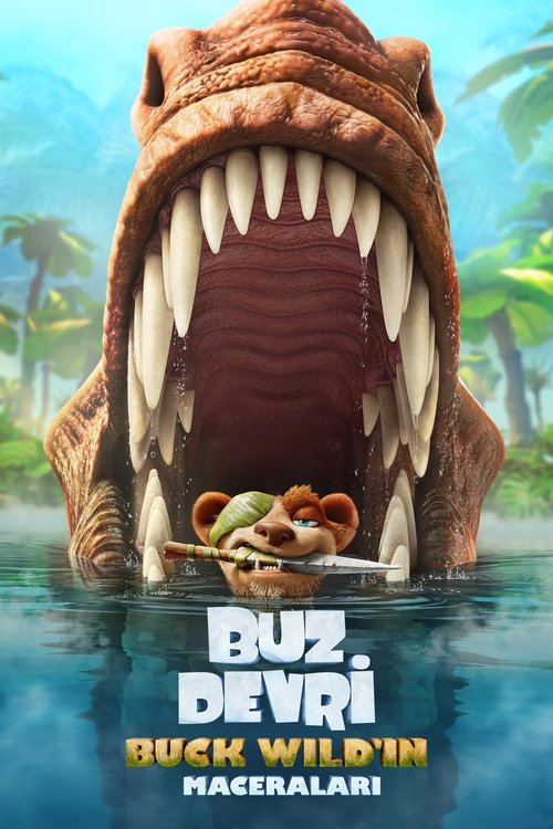 Buz Devri: Buck Wild’ın Maceraları izle