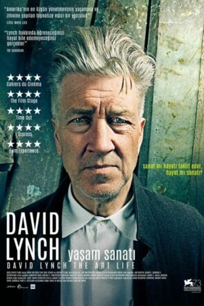 David Lynch: Yaşam Sanatı izle