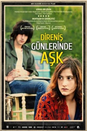 Direniş Günlerinde Aşk izle