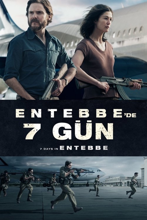 Entebbe’de 7 Gün izle (2018)