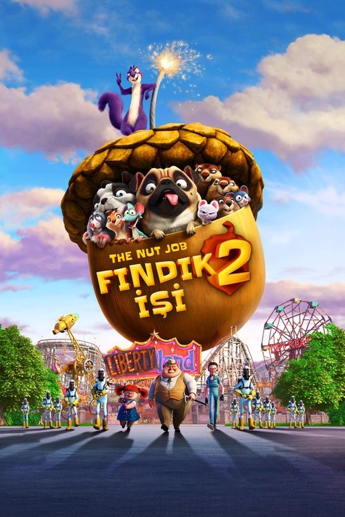 Fındık İşi 2 izle