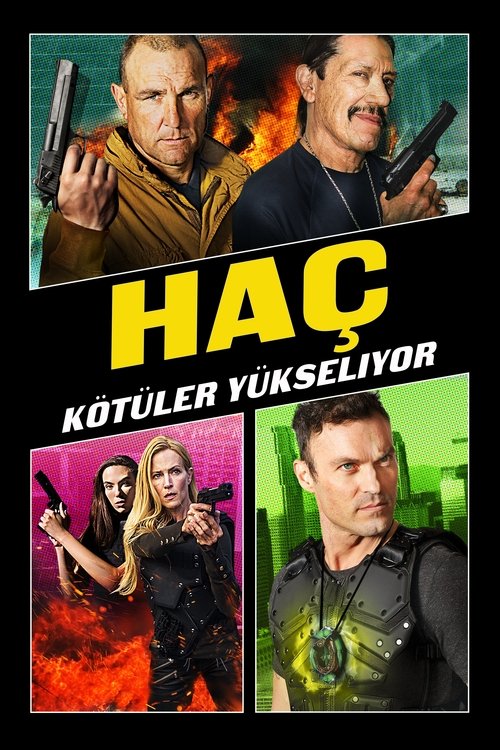 Haç: Kötüler Yükseliyor izle (2019)