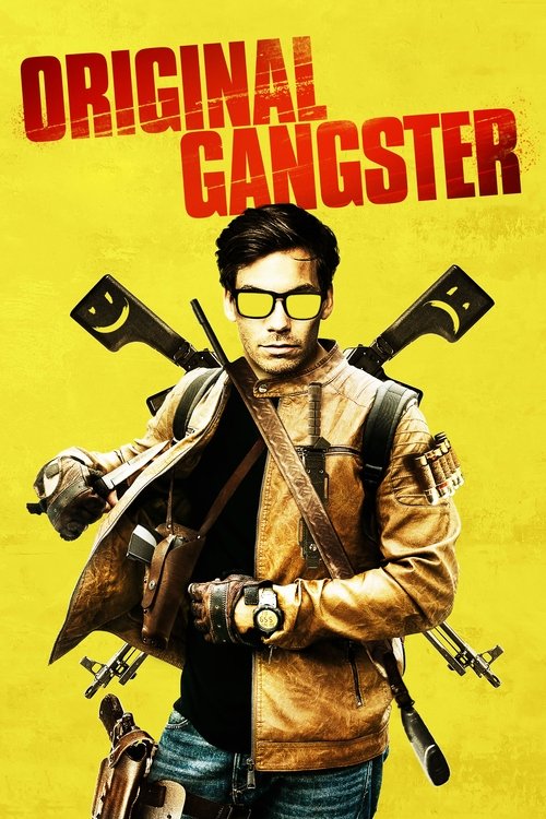Hakiki Gangster izle (2020)