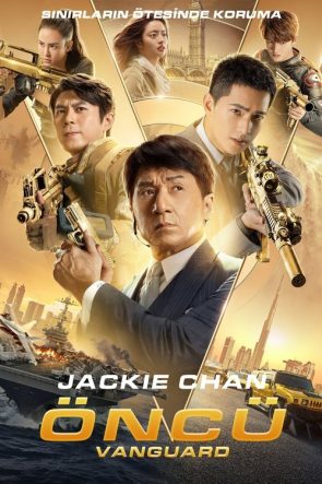 Öncü – Vanguard izle (2020)