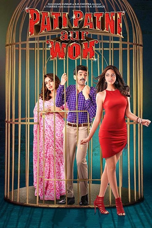 Pati Patni Aur Woh izle (2019)