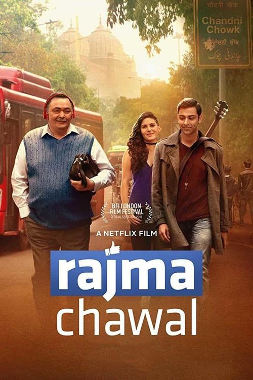 Rajma Chawal izle (2018)