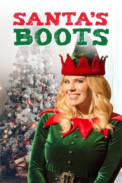 Santa’s Boots izle (2018)