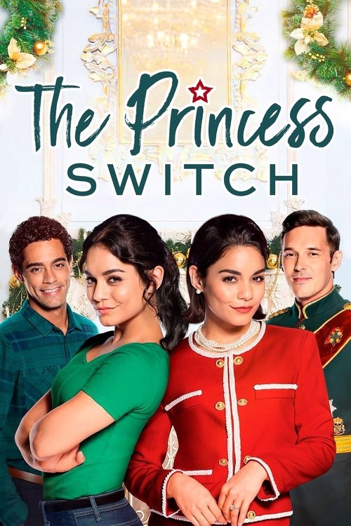 The Princess Switch izle (2018)