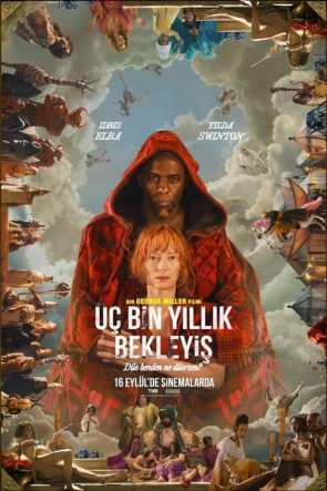 Üç Bin Yıllık Bekleyiş izle