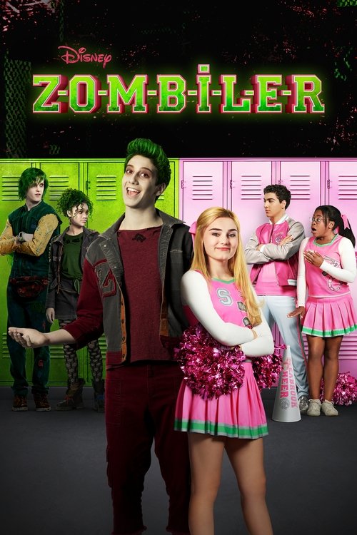 Zombiler izle