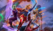 Legion of Super-Heroes izle (2023)