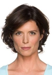 Torri Higginson