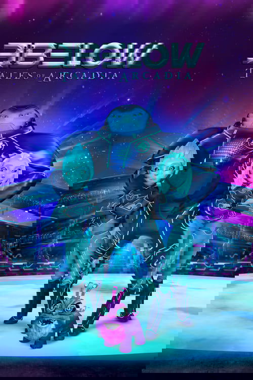 3Below Tales of Arcadia : 2.Sezon 10.Bölüm