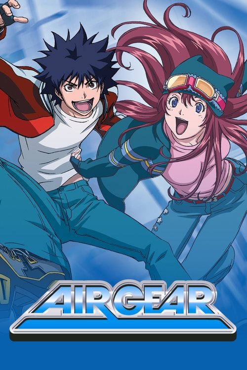 Air Gear : 1.Sezon 6.Bölüm
