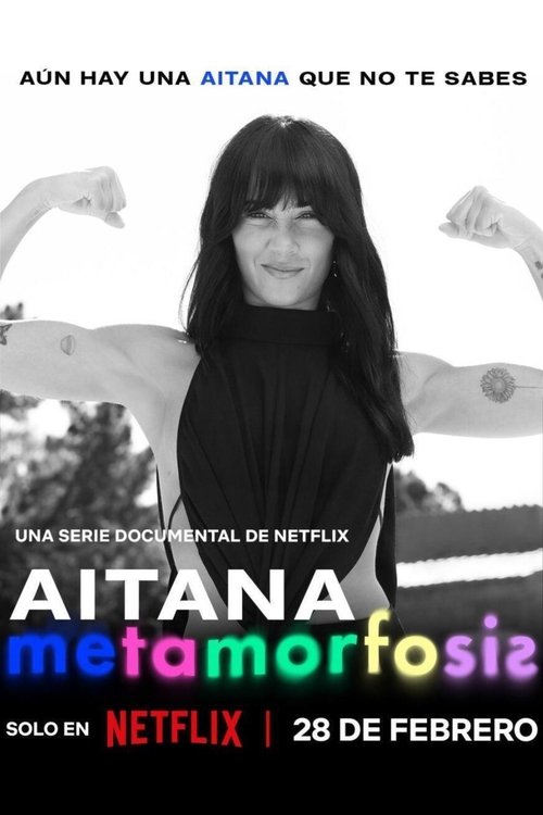 Aitana Metamorfosis : 1.Sezon 1.Bölüm