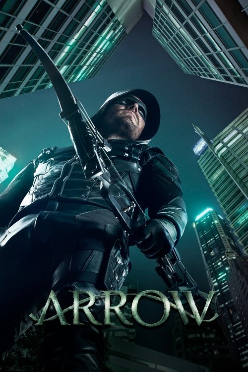 Arrow : 3.Sezon 20.Bölüm