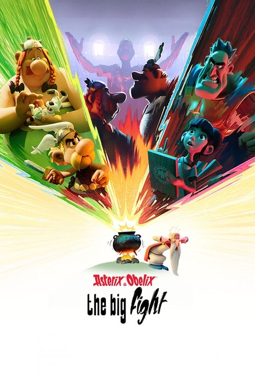 Asterix & Obelix The Big Fight : 1.Sezon 5.Bölüm