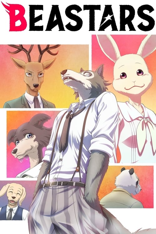 BEASTARS : 3.Sezon 7.Bölüm