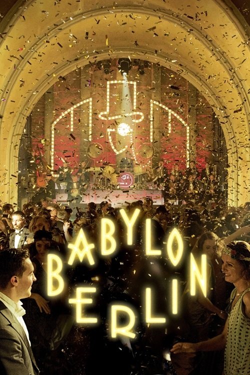 Babylon Berlin : 3.Sezon 10.Bölüm