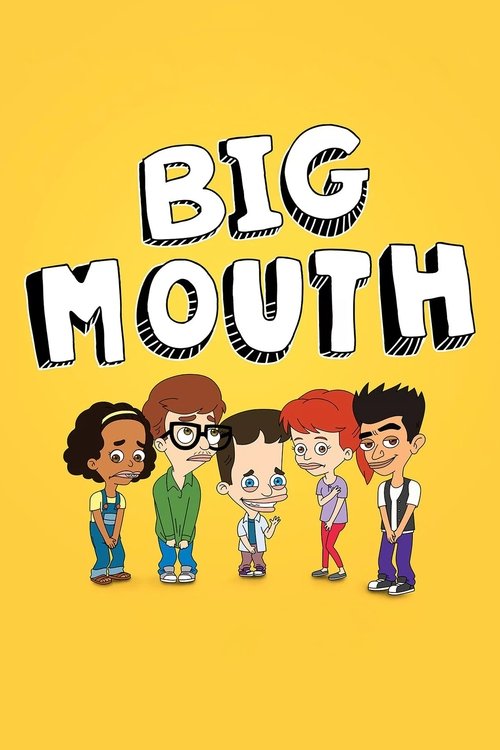 Big Mouth : 3.Sezon 6.Bölüm