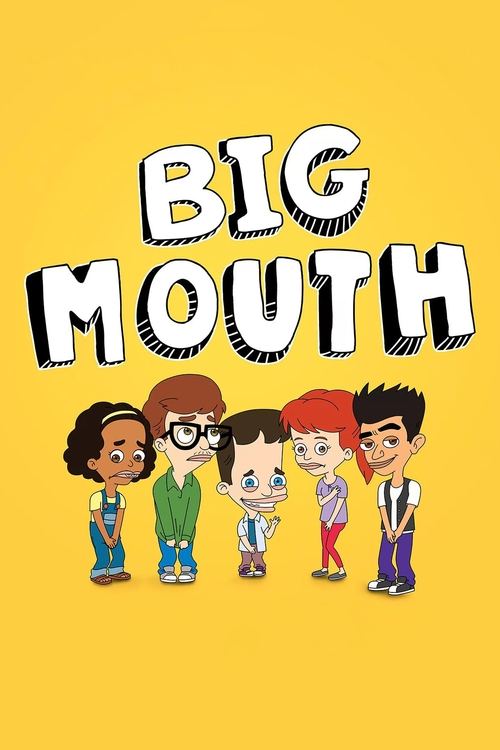 Big Mouth : 8.Sezon 9.Bölüm