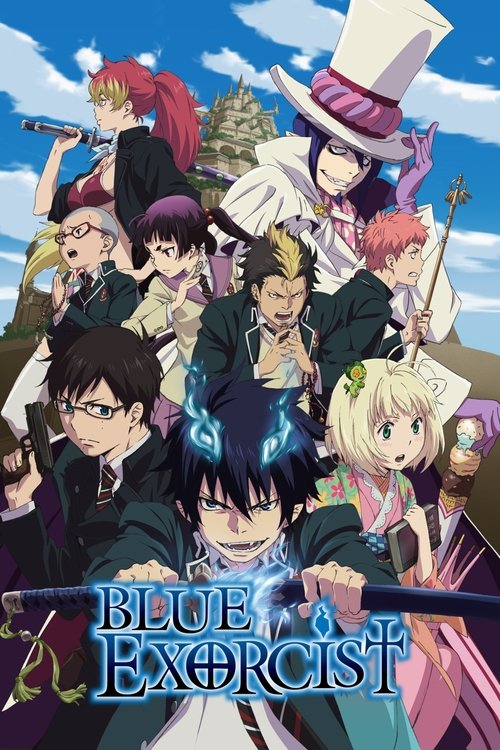 Blue Exorcist : 2.Sezon 9.Bölüm