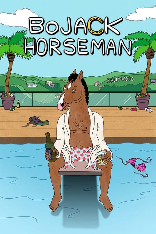 BoJack Horseman : 1.Sezon 2.Bölüm