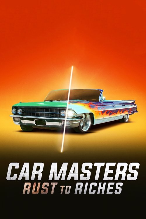 Car Masters Rust to Riches : 6.Sezon 5.Bölüm